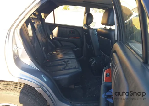 2003 Lexus Rx 300 из США, поврежденный, VIN JTJGF10U030154716